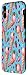 iPhone X/XS Blue Summer Ice Cream Strawberry Rasperry Women Girls Gift Case