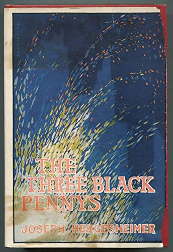 The Three Black Pennys [Unknown] B000OKPZ3S Book Cover