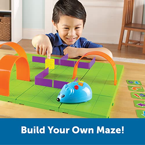 Learning Resources LER2831 Code & Go Robot Mouse Activity Set, Screen-Free Early Coding Toy For Kids thumb #4