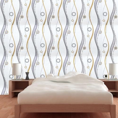 Image of Barebeauty 3D Wall Panel Wallpaper, Self Adhesive PE Foam Brick Sticker, Waterproof Wall Covering for Home Decor, 70 x 70 cm (Pack of 1, 5.27 Sq. Ft. Approx)
