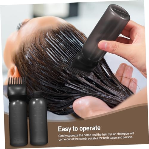 2pcs-Hair-Oil-Hair-Dye-Hair-Dry-Cleaning-Brush-Bottles-Hair-Scalp-Brush-Coloring-Bottles-Coloring-Bottle-with-Comb-Oil-Bottles-for-Hair-Oil-Comb-Pp-Bottle-Hairdressing-Tool