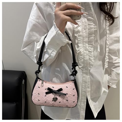 Crossbody Bags for Women Hobo Handbags Shoulder Bag Trendy Purse Versatile Clutch Bag With Adjustable Strap4