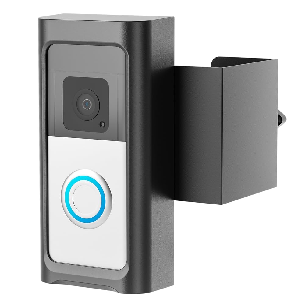 Qusedwey Video Doorbell Mount for Video Doorbell(2nd Generation-2020 Release),Video Doorbell 3/3 Plus/4/Battery Doorbell Plus/Pro