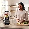 Ninja Professional Blender 1000W, Total Crushing Technology- Smoothies, Ice Crushing & Frozen Fruit, Full-Size Countertop Blender, 72-oz. Pitcher, Black & Grey, BL610 #2
