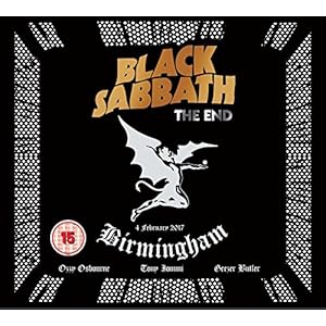 Live at Genting Arena, Birmingham 2017. ΤΗΕ ΕΝD (CD/DVD-Video)