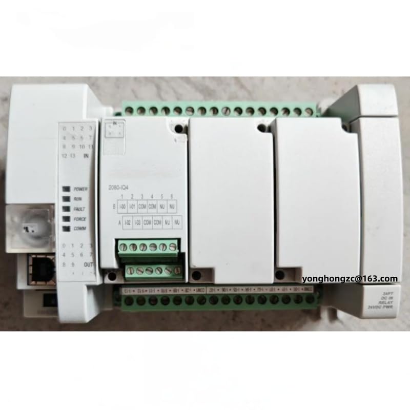 Évitez les pannes d'automate avec l'accessoire 2080-LC30-24QWB pour maintenance de circuit