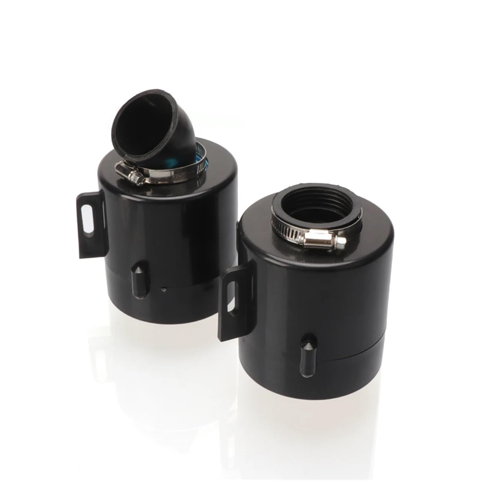 Filtro Aire Motocicleta Filtro De Aire para Motocicleta De 35mm, 38mm, 42mm, 44mm, 48mm, 52mm Y 58mm para Ciclomotor De 110cc-250cc, Accesorios para Quad Bike
