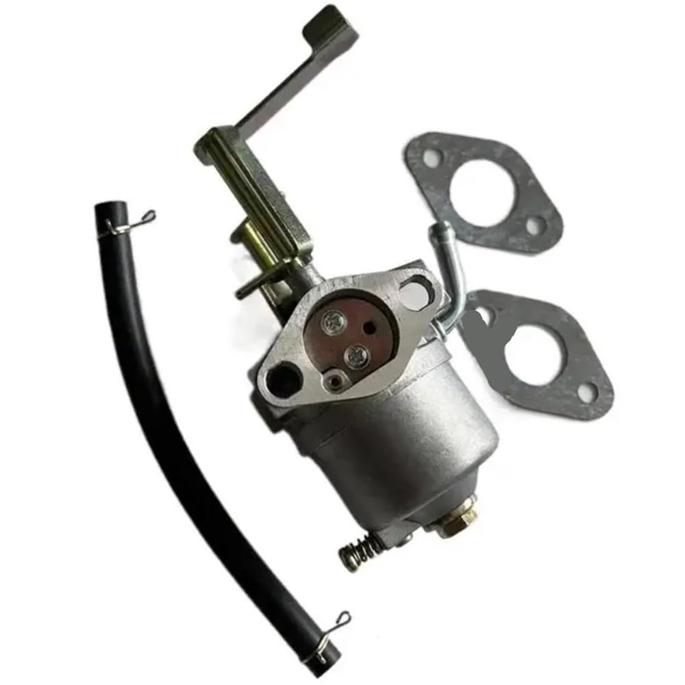 Ctybvm One Color Carburetor With Oil Pipe Gasket Fit For Generator Bs P 1150 1200W 30627 030627