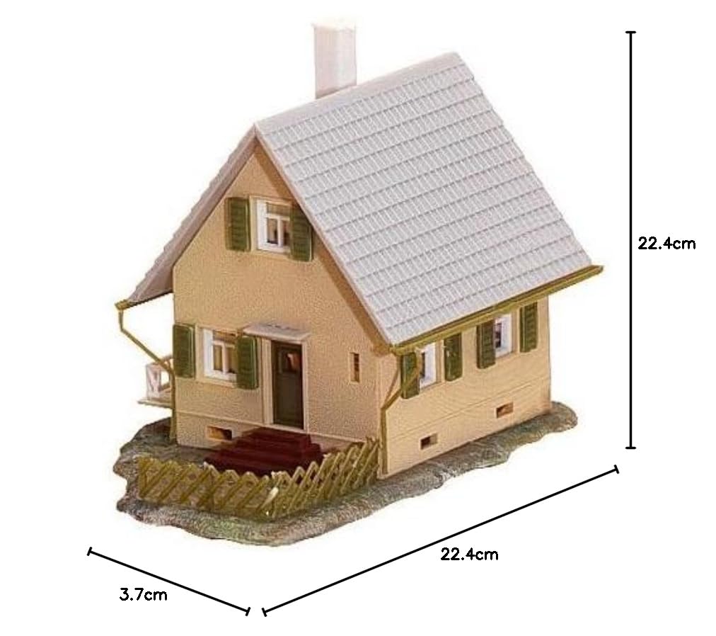 Faller - F232221 - Modélisme - Maisons