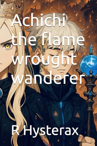 Achichi the flame wrought wanderer