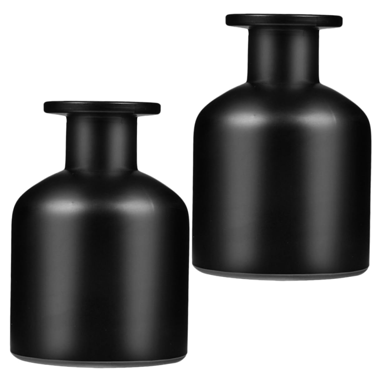 Bouteilles de diffuseur verre durables et élégants contenants de parfum BESTYASH