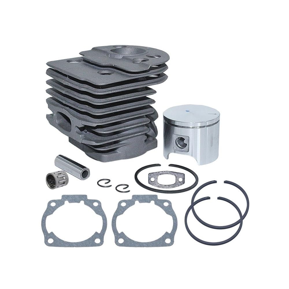 Kit de cojinetes de pistón de Cilindro for Herramientas y Equipos de jardinería de 51 y 55