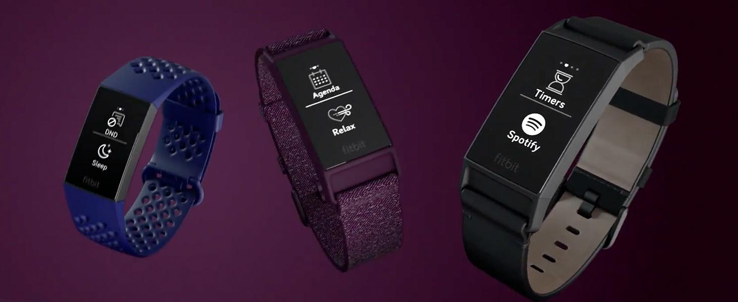 ウエイトトレーニング fitbit charge4 Amazon.com: Fitbit Charge 4 Fitness and Activity Tracker with
