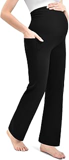 Leafigure Maternity Pants with Pockets Lahore, Karachi - Pakistan