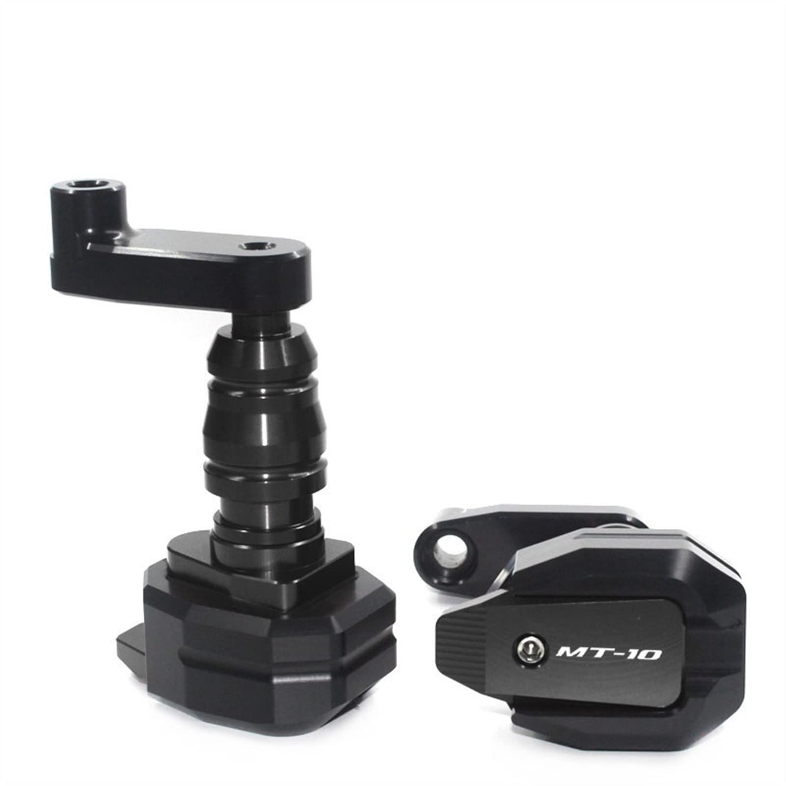 Évitez les carénages brisés avec la protection contre les chutes Yamaha MT-10 FZ-10