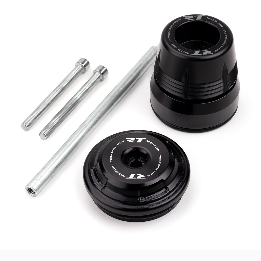 adatto per R1300RT R 1300 RT rt 1300 2025 2026 moto ruota anteriore ruota posteriore asse scorrevole forcella telaio protezione anticaduta pad anticaduta R 1300RT rt1300 accessori r1300 rt