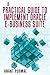 A Practical Guide to Implement Oracle E-Business Suite