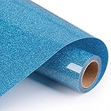 GraceM HTV just Buy it Iron on Vinyl Works Perfect with Silhouette for T-Shirt and Other DIY...