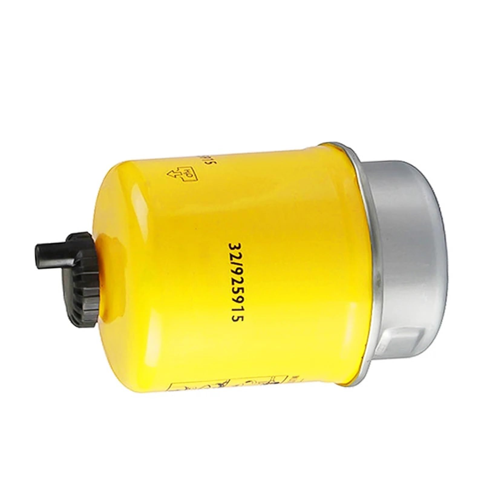 Filtro de combustible Bomba de presión manual/Conjunto eléctrico 32/925914 32/925915 Separador de agua y combustible del motor diésel(FILTER BASE)