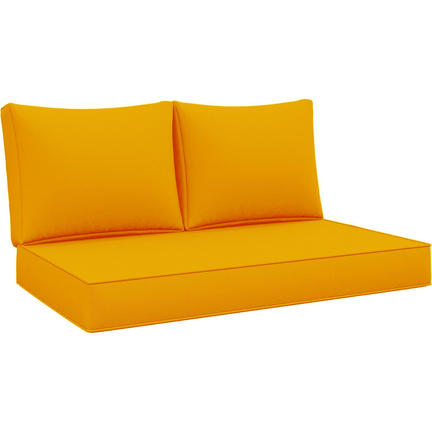 Coussin de banc de jardin 120x60 pour habiller votre terrasse