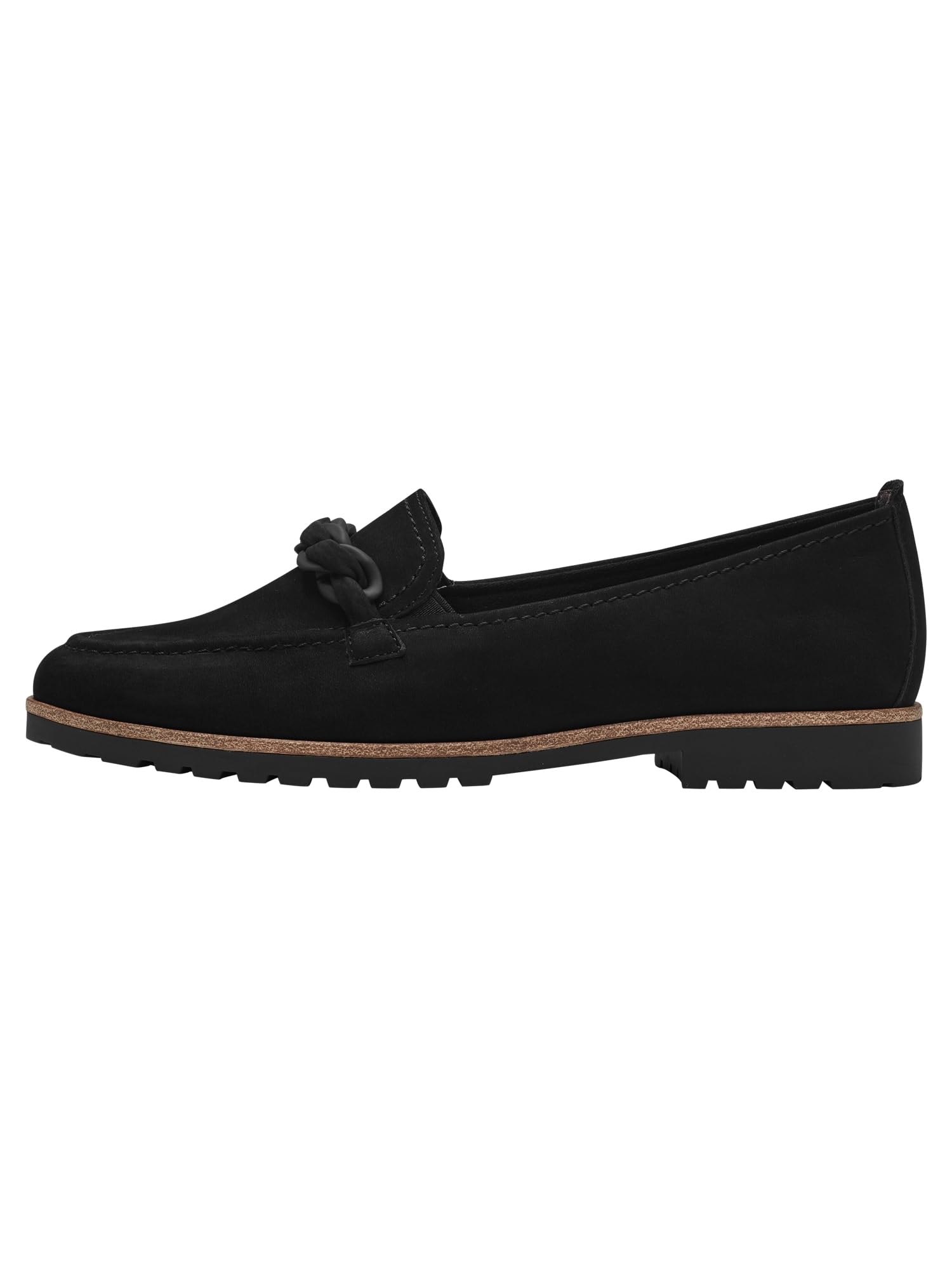 Tamaris Damen Slipper, Frauen Slipper, Mokassins,TOUCHit-Fußbett