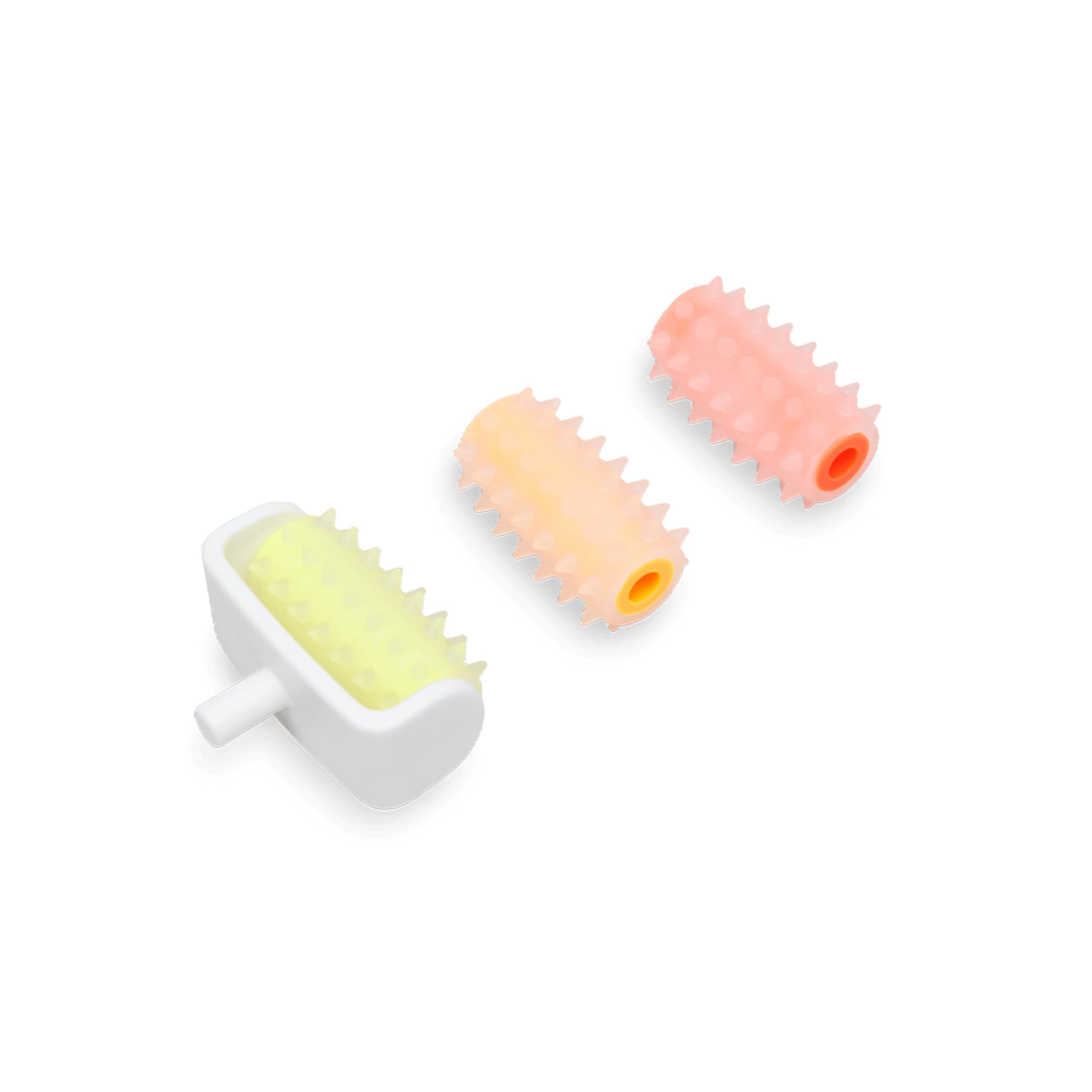 NOVAFON Sensi Roller Set - ideale Erweiterung für dein NOVAFON