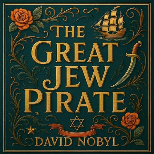 The Great Jew Pirate cover art