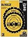 DEWALT DWA1612CMB 6-1/2-Inch 18/24-Tooth Circular Saw Blade, Combo, Pack of 1 (Packaging may vary)