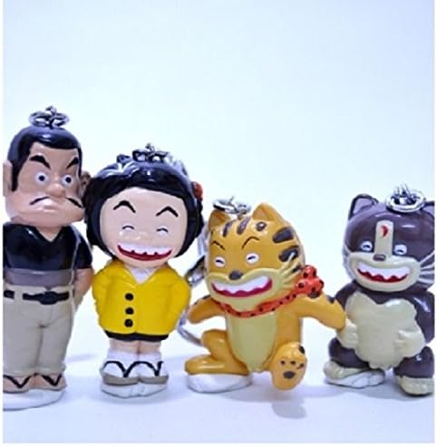 Amazon じゃりん子チエお守りキーホルダー チエ テツ 小鉄 アントンjr 大阪土産 Tvアニメ アニメ 萌えグッズ 通販