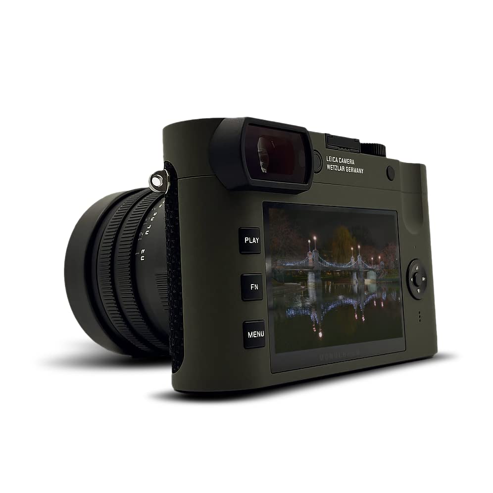 Amazon.com : Leica Q2 Monochrom Reporter (Limited Edition Digital