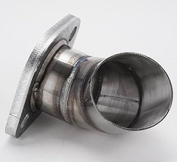 ドルフィンテール Amazon | ドルフィンパイプエンド フランジ付き Φ60.5 汎用