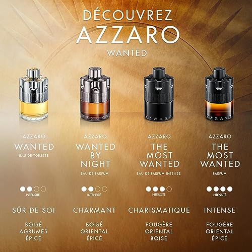 Azzaro The Most Wanted Parfum 100 Ml - vue 6
