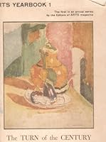 Arts Yearbook 1 : The Turn Of The Century B000KINO3W Book Cover