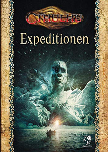 Preisvergleich Produktbild Cthulhu: Expeditionen (Hardcover)