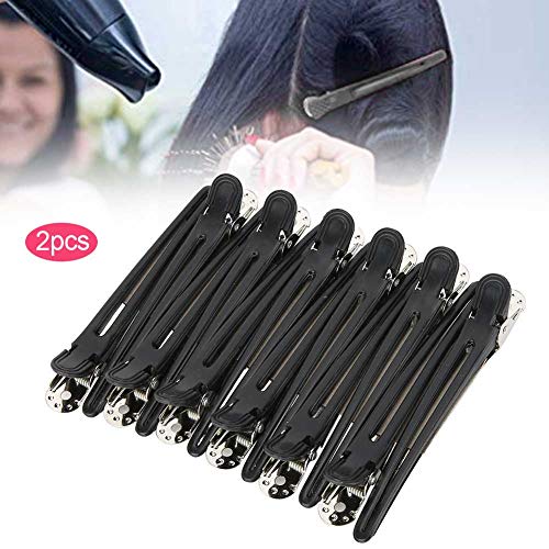24 pezzi Clip per parrucchiere Posizionamento