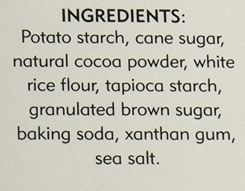 Cherrybrook Kitchen Gluten Free Chocolate Cake Mix, 16.4 Oz #TOP6