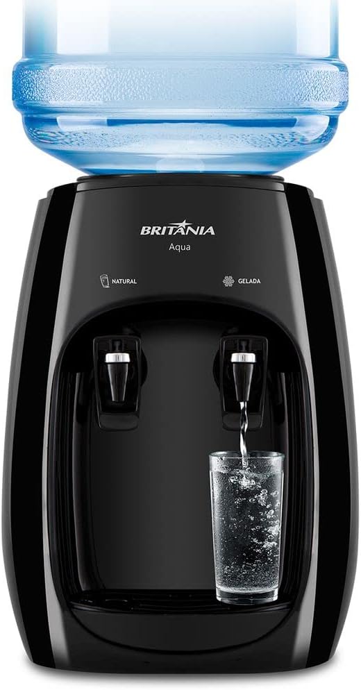 Bebedouro, Acqua, Preto, Bivolt, Britânia. Veja Isto! 3 51Upmykbzpl. Ac Sl1000