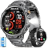 sony smartwatch 3 amazon 【Monitoreo Preciso de la Salud】 El smart watch hombre cuenta con sensores avanzados, actuando como tu compañero de salud 24/7. Seguimiento preciso de frecuencia cardíaca, nivel de oxígeno en la sangre y presión arterial: verifica el nivel de oxígeno en la sangre en el trabajo para saber cuándo descansar. Analiza automáticamente la duración del sueño profundo y ligero por la noche para generar informes de sueño, ayudándote a ajustar tu horario. Todos los datos se sincronizan con la aplicación 