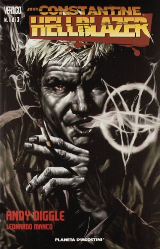  John Constantine. Hellblazer (Vol. 1)