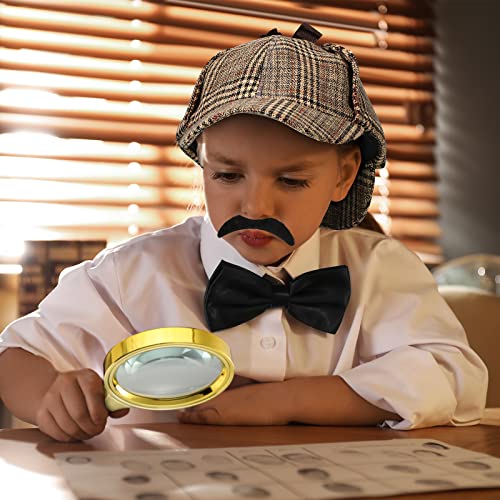 Kasyat Adult Detective Costume Accessory Set for Halloween - Image 2
