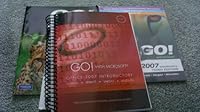 Go! With Microsoft Office 2007 0558822703 Book Cover