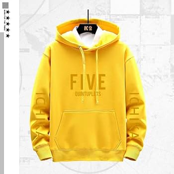 Amazon.co.jp: 五等分の花嫁 パーカー 長袖 中野三玖 中野一花