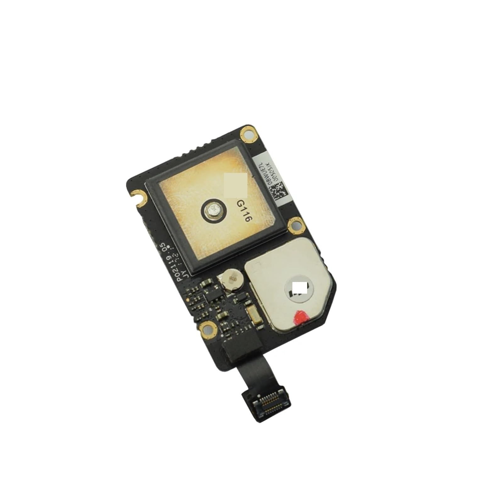 Płyta GPS z dronem kablowym. Części zamienne do naprawy modułu GPS DJI Spark. Oryginalne