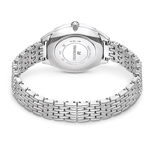 Image of Swarovski Attract Crystal Watch Collection, Metal Bracelet