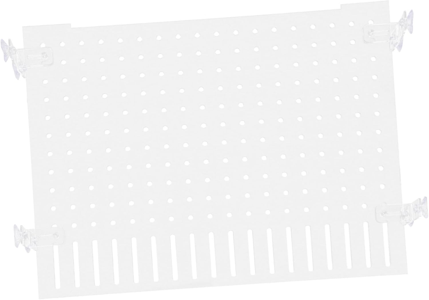 BESPORTBLE 2 Sets Fish Tank Divider with Suction Cups Aquarium Board Tank Accessory