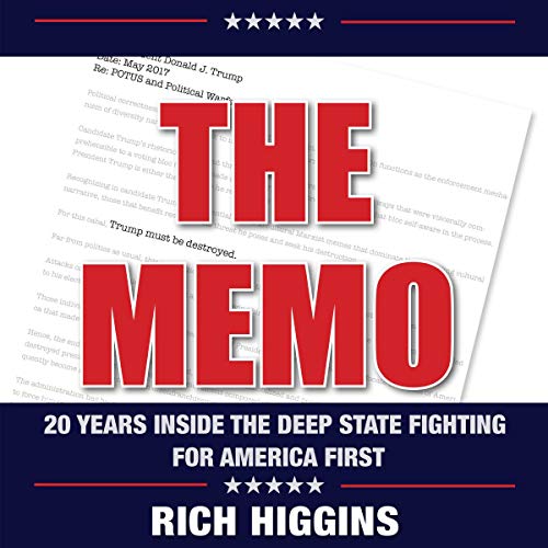 The Memo by Rich Higgins episode artwork