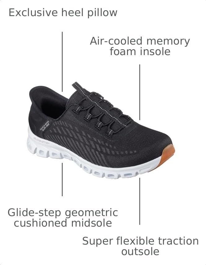 Image of Skechers Women's Sport Active Hands Free Slip-ins Glide-Step - Tranquility