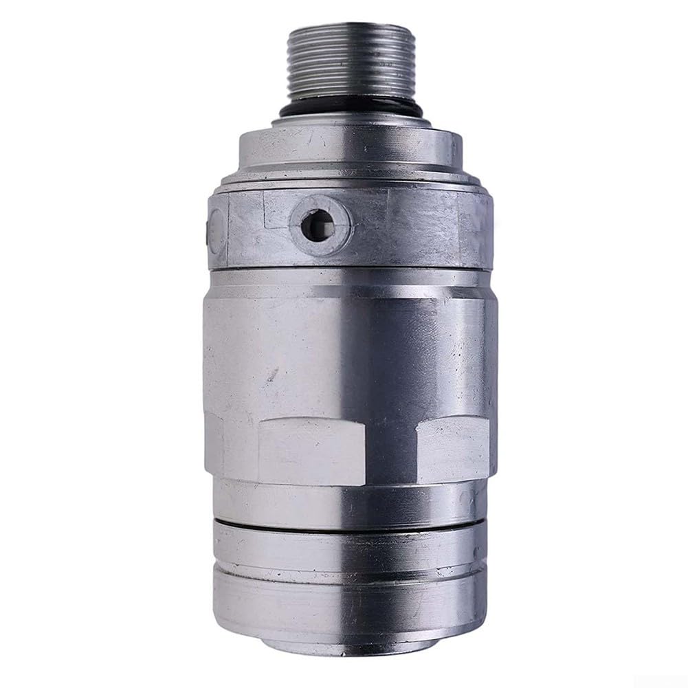 Hydraulische Schnellkupplungsbuchse AL210587 für 6125M 6130 - Robuster ISO 5675 Auslaufsicher Landwirtschaft Traktor Ersatzteil