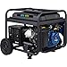 Westinghouse 6500 Watt Dual Fuel Home Backup Portable Generator, Transfer Switch Ready 30A Outlet, RV Ready 30A Outlet, CO Sensor