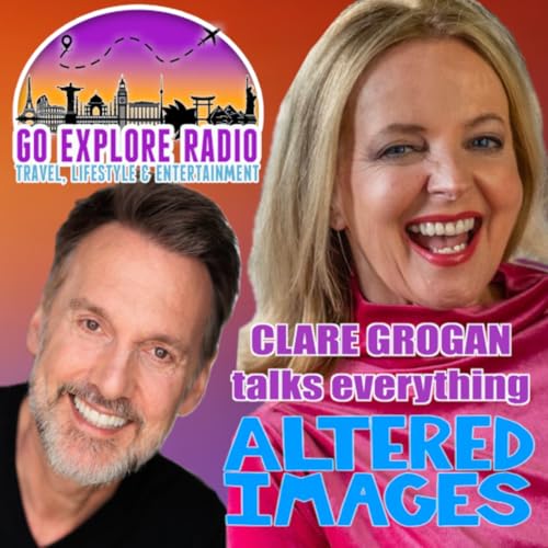 HERE SHE IS / ALTERED IMAGES / CLARE GROGAN